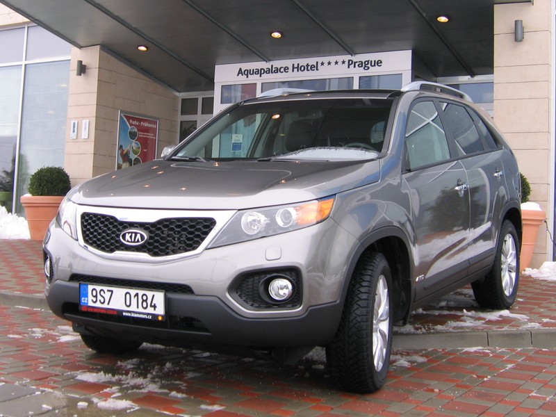 Kia Sorento – nová éra